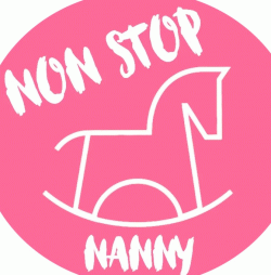 лого - Non Stop Nanny Budapest