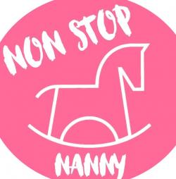 Logo - Non Stop Nanny Prague