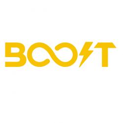 Logo - Boost Lifestyle