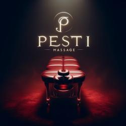 Logo - Pesti Massage