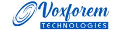 Logo - Voxforem Technologies