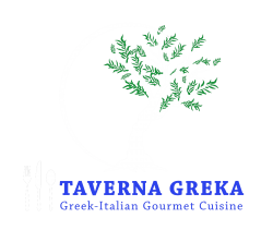 Logo - Taverna Greka Restaurant