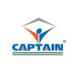 Logo - Captain Steel India Limited