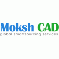 Logo - Moksh CAD