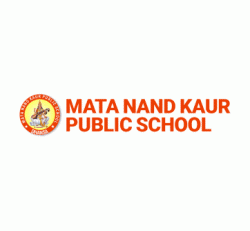 Logo - Mata Nand Kaur Public School