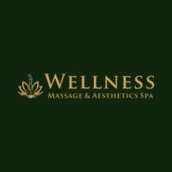 Logo - Wellness Massage & Aesthetics Spa