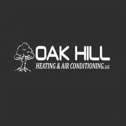 Logo - Oak Hill Heating and Air Conditioning, LLC