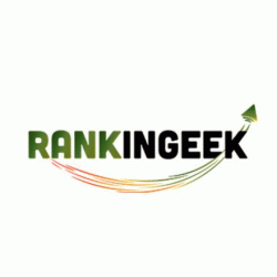 Logo - Rankingeek Marketing Agency