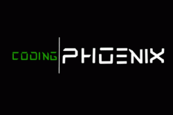 Logo - Coding Phoenix