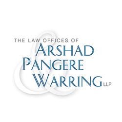 лого - Arshad Pangere and Warring, LLP