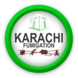 Logo - Karachi Fumigation