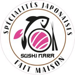 Logo - Sushi Nara