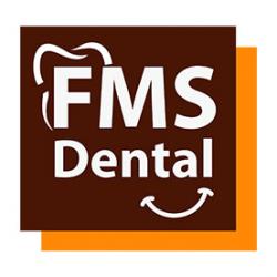 Logo - FMS International Dental Center