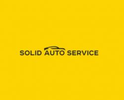 Logo - Solid Auto Service