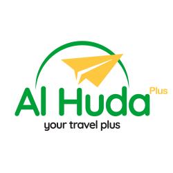 Logo - Al Huda Plus Travel Agency