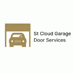 Logo - St Cloud Garage Door Services