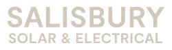 Logo - Salisbury Solar & Electrical