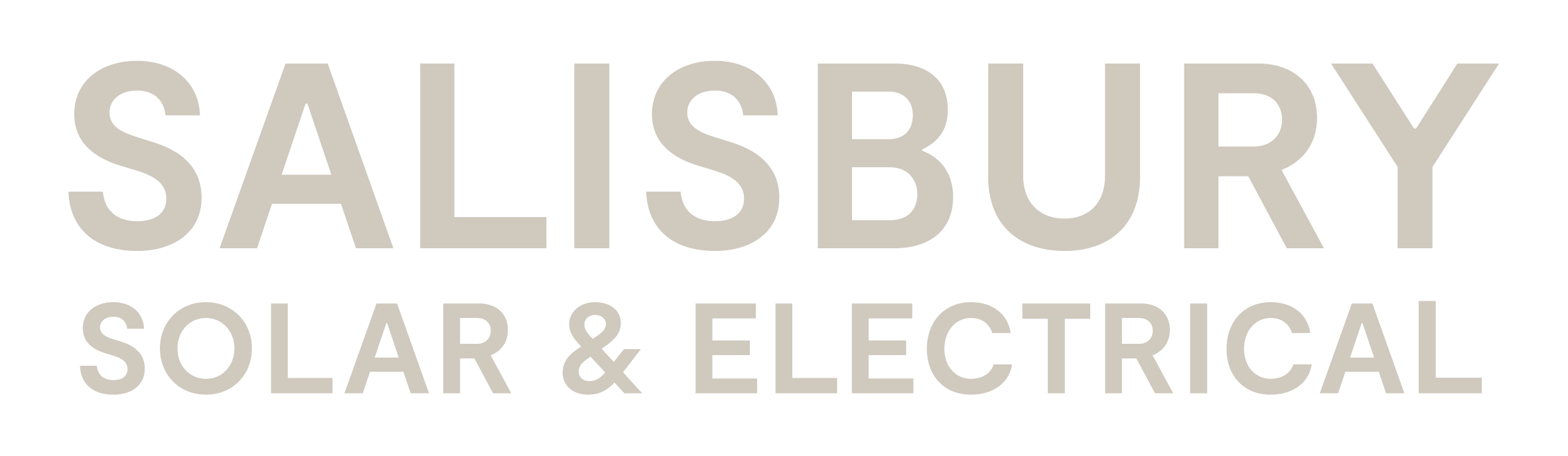 Logo - Salisbury Solar & Electrical