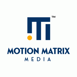 Logo - Motion Matrix Media