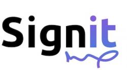 Logo - Signit App