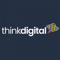 Logo - Think Digital - Website Design London