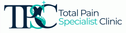 Logo - Total Pain Specialist Clinic