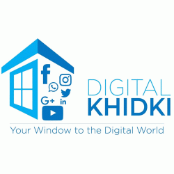 Logo - Digital Khidki