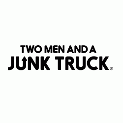 лого - Two Men and a Junk Truck