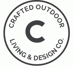 лого - Crafted Outdoor Living & Design