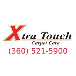 Logo - Xtra Touch Carpet Care