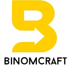 Logo - Binomcraft