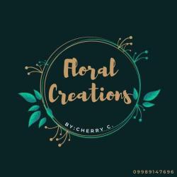 Logo - Floral Creations by Cherry C