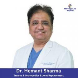 лого - Dr. Hemant Sharma