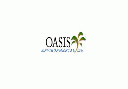 Logo - Oasis Environmental