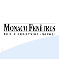 Logo - Monaco Fenêtres