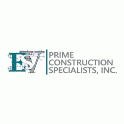 Logo - ESV Prime Construction Specialists, Inc