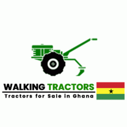 Logo - Walking Tractors Ghana