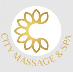 Logo - City Massage and Spa