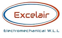 Logo - Excelair ElectroMechanical WLL