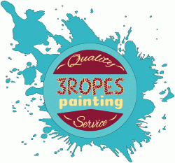 Logo - 3 Ropes Painting