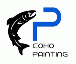 Logo - Coho Painting