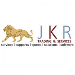 Logo - JKR Trading & Services