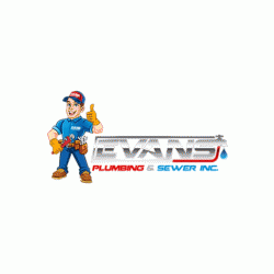 лого - Evans Plumbing and Sewer Inc