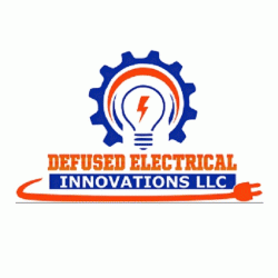 Logo - Defused Electrical Innovations