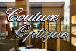 Logo - Couture Optique