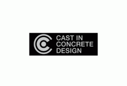 Logo - Cast In Concrete Design