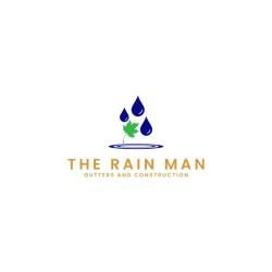 Logo - The Rain Man Gutters