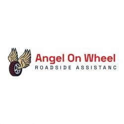 Logo - Angel On Wheels - Roadside Assistance