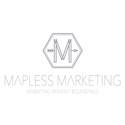 Logo - Mapless Marketing