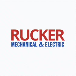 Logo - Rucker Mechanical and Electric